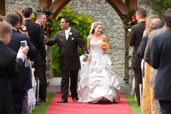 reportage photograph by Alan Duncan - wedding photographer Kent