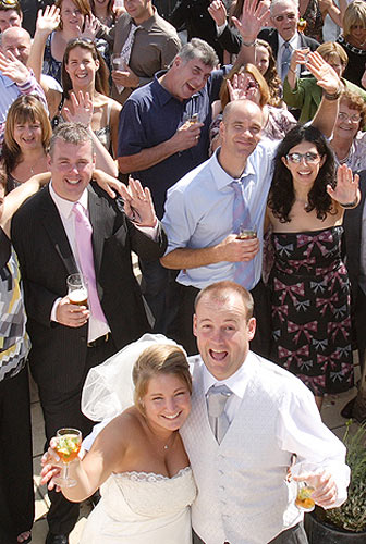 Wedding Photographer in Folkestone & Hythe, East Kent