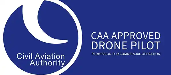 CAA drone approved pilot