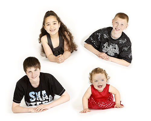 studio portraits