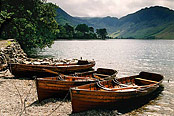 photograph of Buttermere