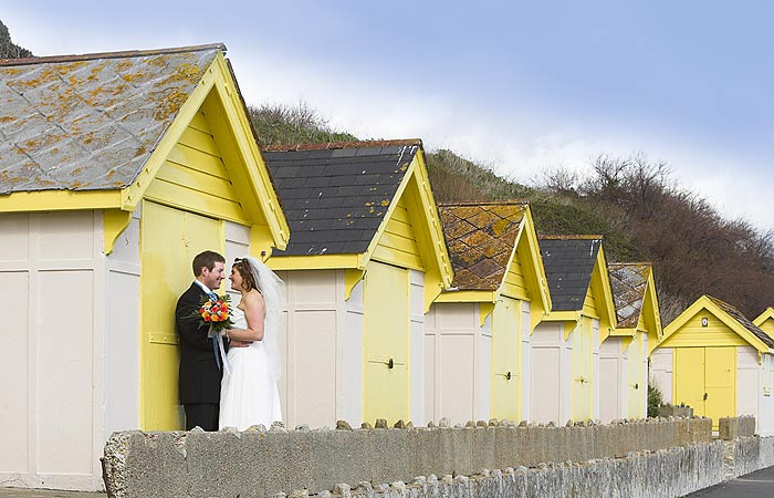 Wedding Photographers in Folkestone and Hythe